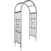 Gardman Metal Arch Garden Arbor