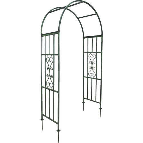 Gardman Metal Arch Garden Arbor