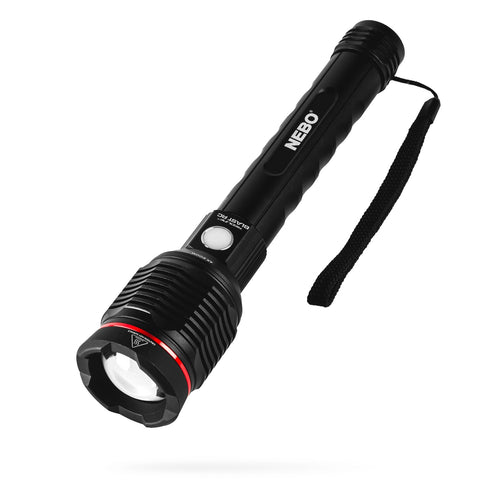 NEBO Redline Blast RC 3,200 Lumen Rechargeable Flashlight