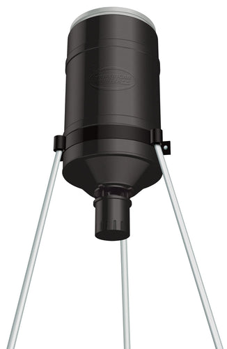 American Hunter 225RDE Tripod Feeder 225 lbs 1-30 Seconds