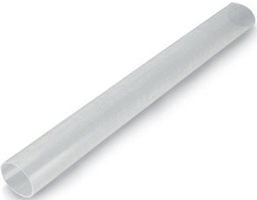 HEAT SHRINK TUBE - CLEAR