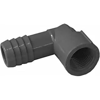 Genova Products Combination Reducing Insert Elbow Insert x FIP