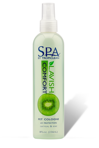 SPA by TropiClean Lavish Comfort Cologne Spray for Pets