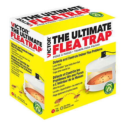Victor® The Ultimate Flea Trap™