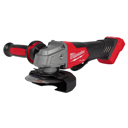 Milwaukee M18 FUEL™ 4-1/2 / 5 Braking Grinder Paddle Switch, No-Lock