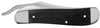 Case Smooth Black Micarta® RussLock®