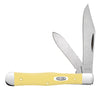 Case Smooth Yellow Synthetic Small Swell Center Jack