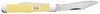 Case Smooth Yellow Synthetic Small Swell Center Jack