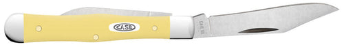Case Smooth Yellow Synthetic Small Swell Center Jack