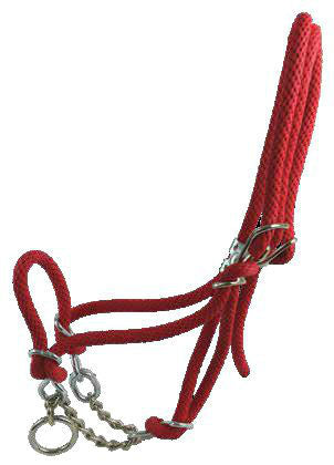 Valhoma Cow Rope Halter
