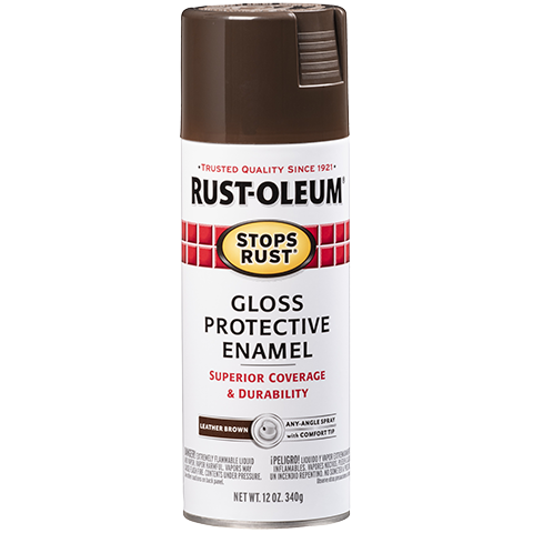 Rust-Oleum® Stops Rust® Protective Enamel Spray Paint
