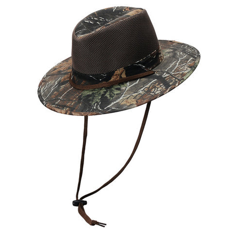 Turner Hat Aussie Camo Mesh