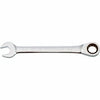 SAE Ratcheting Combination Wrench, Long-Panel, 5/8-In.