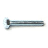 Monster Fastener Zinc Plated Class 8.8 Steel Coarse Thread Hex Cap Screws
