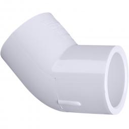 Genova Products 45° Elbow Schedule 40