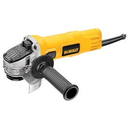 Angle Grinder with One-Touch Guard, 4-1/2-In.