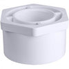Genova Products PVC Schedule 40 Reducing Bushing