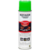 Rust-Oleum Industrial Choice M1600 Solvent-Based Precision Line Marking Paint