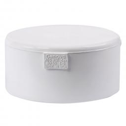 Genova Products PVC DWV Fittings Cap