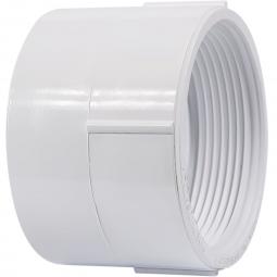 Genova Products PVC DWV Fittings Female Adapter