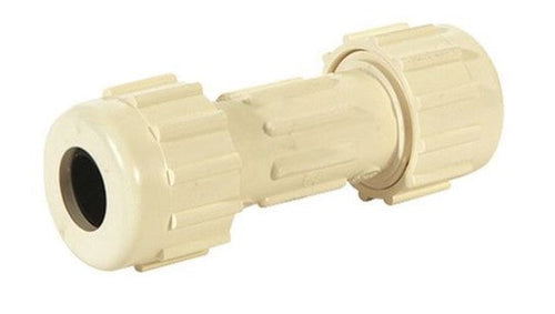 King Brothers CPVC Compression Coupling