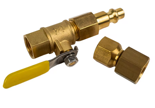 Forney Industries Multi-Purpose Air Blowout Kit
