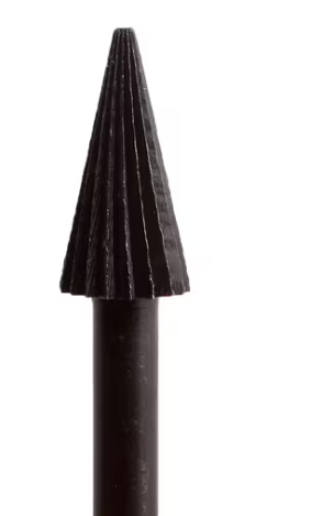 Forney Industries Rotary File Conical Shaped