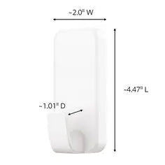 3M Command™ 10 lb X-Large Hook