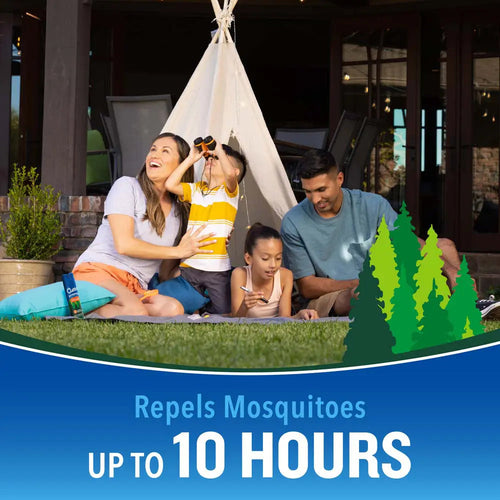 Cutter Backwoods Insect Repellent (Aerosol)