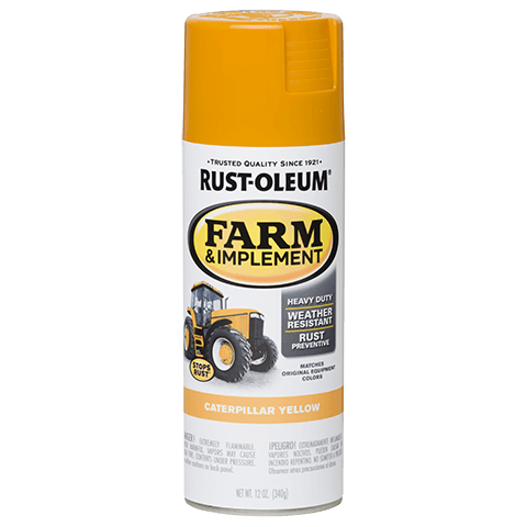 Rust-Oleum Specialty Farm & Implement Gloss Spray Paint