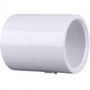 Genova Products PVC Schedule 40 Fittings Coupling