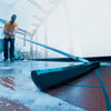 Unger Performance AquaFlex™ Uneven Surface Squeegee for Floors