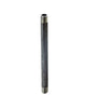World Wide Sourcing Black Schedule 40 Pipe Nipple