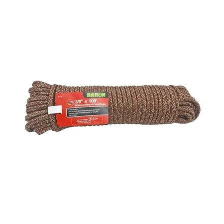 Baron Diamond Braided Rope