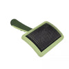 Coastal Pet Safari Curved Firm Slicker Dog Brush
