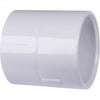 Genova Products PVC Sch 40 Fittings Coupling