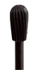 Forney Industries Rotary File Bulb Shaped