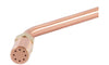 Forney Victor Style Welding Nozzle (8-MFA-1)