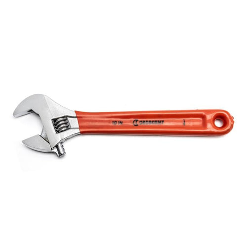 Crescent 10 Adjustable Cushion Grip Wrench - Carded