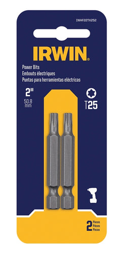 Irwin Power Bit T25 Drive