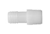 Genova Products Nylon Insert Adapter Male Iron Pipe x Insert