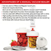 Forjars® Vacuum Sealer Kit