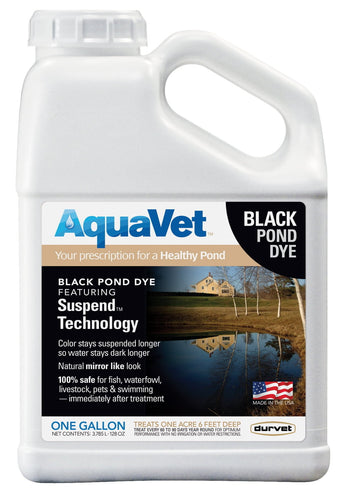 Durvet AquaVet® Black Pond Dye