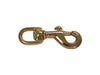 Batz 225B Round Swivel Bolt Snap Hooks