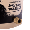 Cowboy’s Wild Game Washer