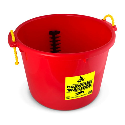 Cowboy’s Crawfish Washer