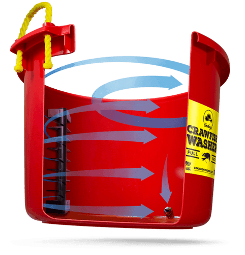 Cowboy’s Crawfish Washer