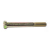 Monster Fastener Zinc Plated Grade 8 Steel Coarse Thread Hex Cap Screws