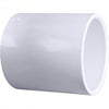 Genova Products PVC Schedule 40 Fittings Coupling