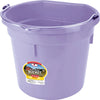 Little Giant Flat Back Plastic Bucket 20 Quart